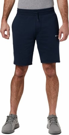 Columbia Montrail Men ́s Columbia Logo Fleece Shorts Men everyday shorts Blue S