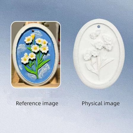 DIY kipsimaalaus Aromaterapiakipsi 8 8