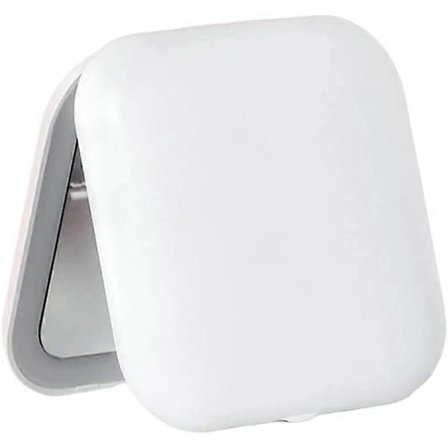 2 st Makeup Spegel Plånbok för Barn Fick Spegel Barn Smink Spegel Kompakt Spegel Fick Spegel för Kvinnor Liten Kompakt