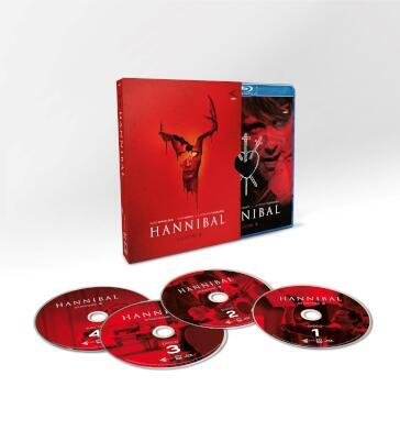 Hannibal - Stagione 03 (4 Blu-Ray)
