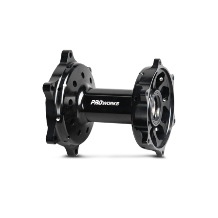 Baghjulsnav Proworks - Gas Gas EC 350F 2021-2026