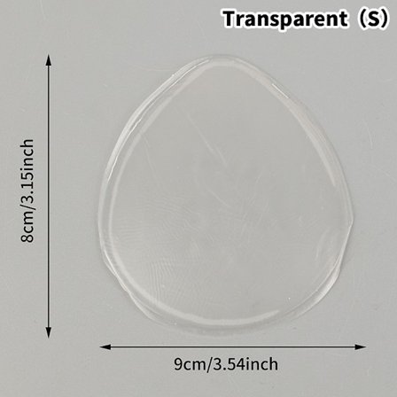 Genanvendelig PC Anti-Cameltoe Klæbende Lag Cameltoe Skjuler