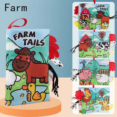 Rivsvansduk Bok Läsebok GÅRDGÅRD