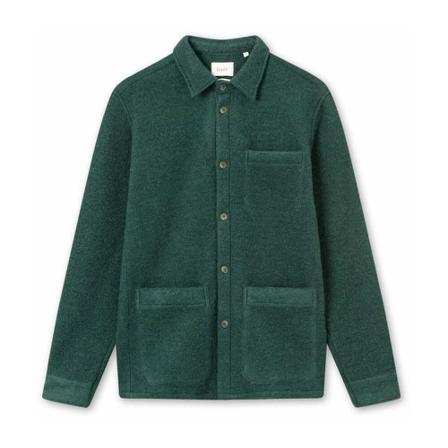 Forét Casual Shirts Grøn, Herre Skjorter