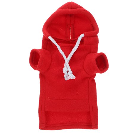 Frettikäärmeen hupullinen pusero, hamsterin hupullinen pusero, marsun hupullinen pusero, chinchillan koristeellinen vaate