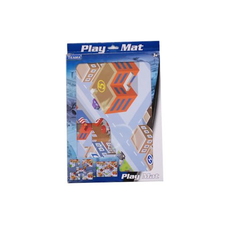 Lekmatta med Vägar, 67 x 48 cm - Alrico