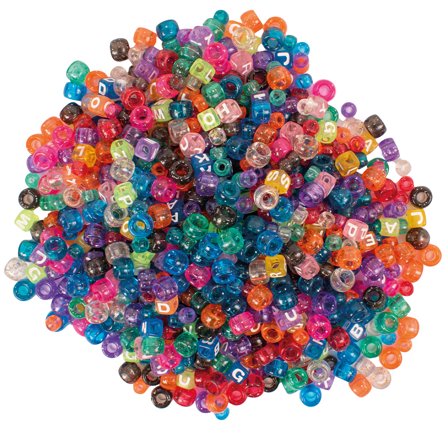 Playbox Pony Beads 1000 pièces