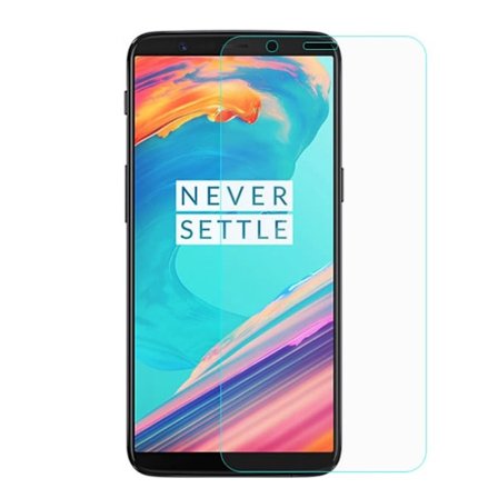 OnePlus 5T näytölle temperoitu suojalasi