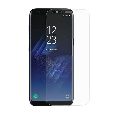 2-Pack Samsung Galaxy S8 Plus Skärmskydd Skyddsplast
