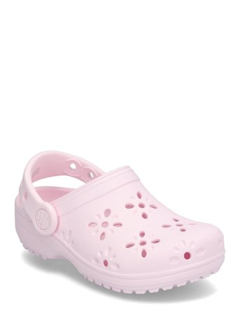 Crocs | Classic Floral Cut Out Clog K | 36/37