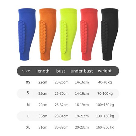 Fodboldbeskyttelsesudstyr til voksne og børn, skibeskyttelsesudstyr, skinnebensbeskyttere til mænd, fodbold anti-kollisions- og anti-skridbeskyttelse