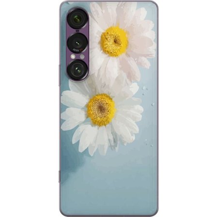 Mobilskal till Sony Xperia 1 VII med Sommarblommor