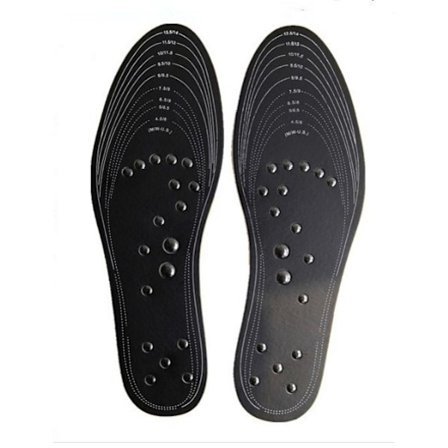 Akupainanta Magneettiset Hierontapohjalliset Jalkahierontalaite Kenkäpehmuste Jalkaterapia Refleksologia Kivunlievitys Kenkäpohjalliset 