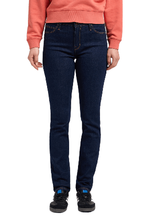 Lee Jeans Elly Slim Dam Blå 31/31