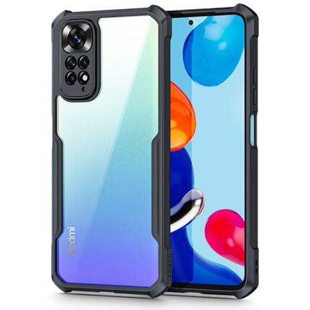 Tech-protect Xiaomi Redmi Note 11 Skal Xund Svart