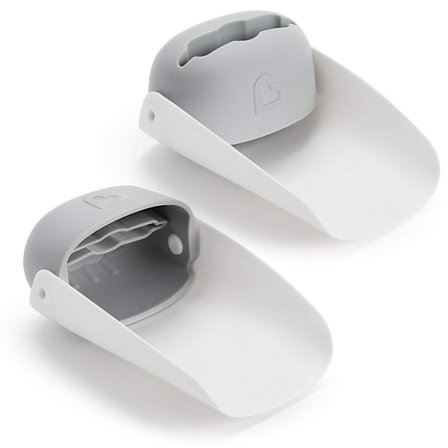 Kranförlängare 2-pack, Grå