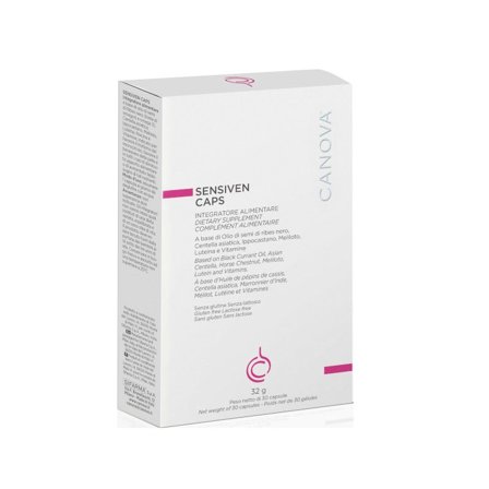 Canova Sensiven Caps 30 Compresse