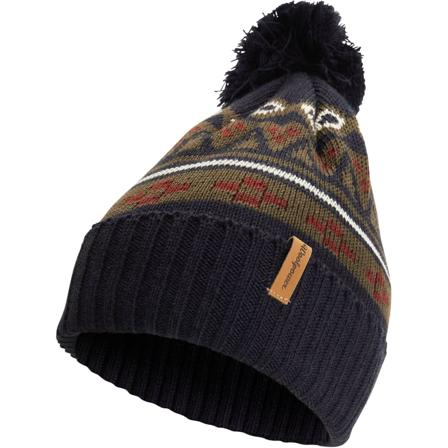 Woolpower Beanie Jamtlann beanies Blue ONESIZE