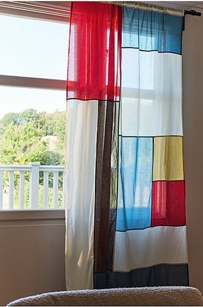 Jotex - Schuifgordijn 1 Lengte Multi multi - PATRICE - Koop Kant-en-klaar gordijnen bij Jotex