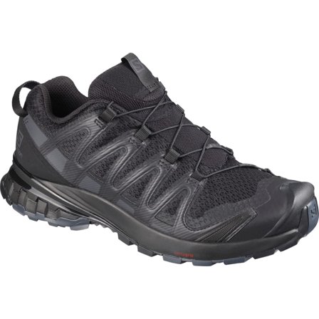Salomon Women's XA Pro 3D V8 Women hiking shoes Black 36 2/3