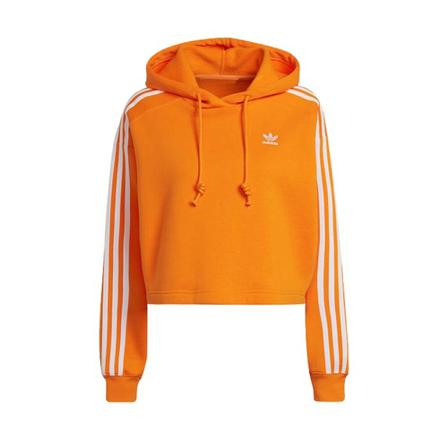 Adidas, Hoodies Pomarańczowy, Kobieta, Rozmiar: M