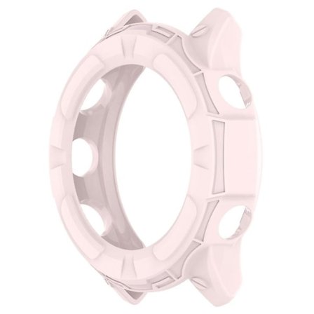 Myk skjermbeskytter TPU for etuiramme for skall for Forerunner955 beskyttende