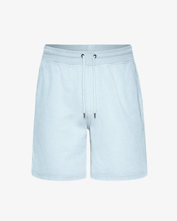 Classic Organic Sweatshorts - Polar Blue - Male - L
