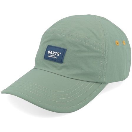 Barts - Grün unconstructed Cap - Matiti Cap Dark Celadon Dat Cap / Unstructured @ Hatstore