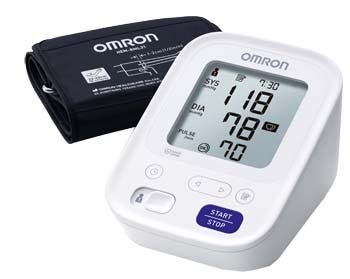 Omron m3 Sfigmomanometro Misuratore Automatico Di Pressione Da