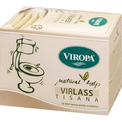 Viropa Tisane Nat Help Virlass 15 Filtri