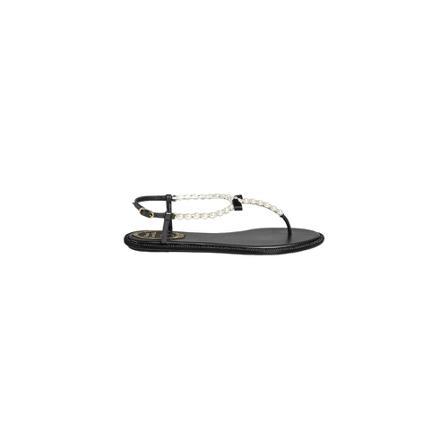 René Caovilla Platte schoenen , Zwart , Dames , Maat: 39 EU