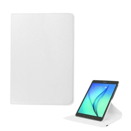 Borelius Samsung Galaxy Tab S2 9.7 Læder Etui - Hvid