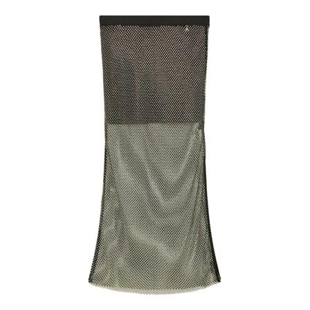 Patrizia Pepe Midi Skirts Sort, Dame