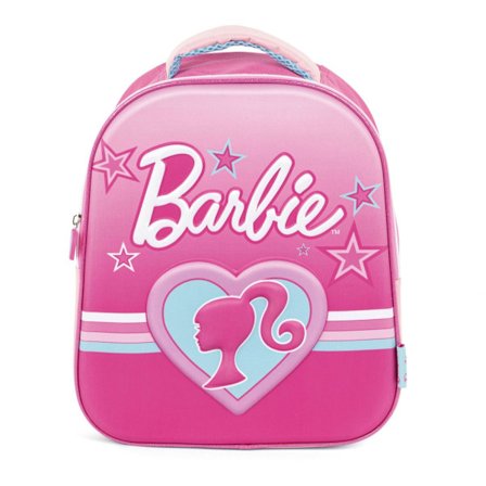 Barbie Star 3D ryggsäck, väska 32 cm