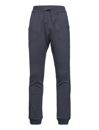 Gorm - Joggingbukser Sweatpants Mjukisbyxor Blå Hust & Claire