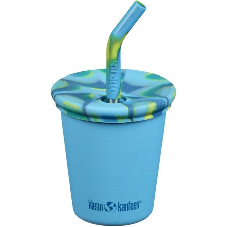 Klean kanteen Kid Cup drickmugg 296 ml, hawaiian ocean | Dukning & Servering > Muggar & Koppar > Kopp | Bagaren och Kocken