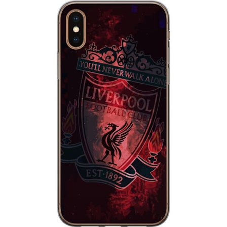 Kompatibelt Mobilskal till Apple Apple iPhone XS Liverpool