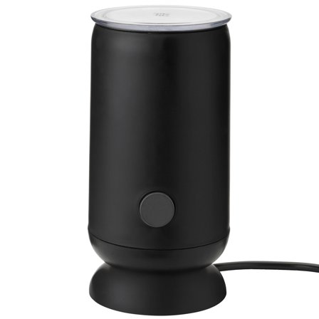 Stelton Foodie sähköinen maidonvaahdotin, musta