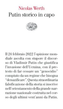 Putin storico in capo Nicolas Werth