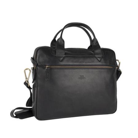 The Monte - Datorväskor - Svart - Unisex - Storlek: One Size, unisex, Storlek: ONE SIZE