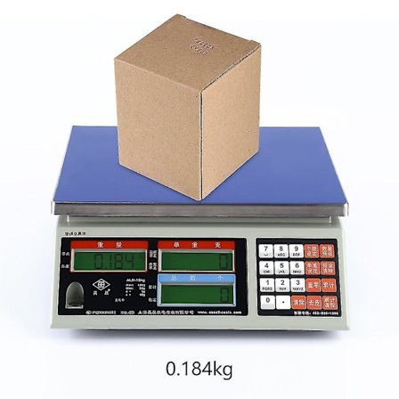 QF2822 3000KV 4S 6-bladig Borstlös Motorfläkt