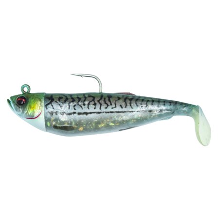 Savage Gear Cutbait Herring 20cm, 270g, - Green Mackerel