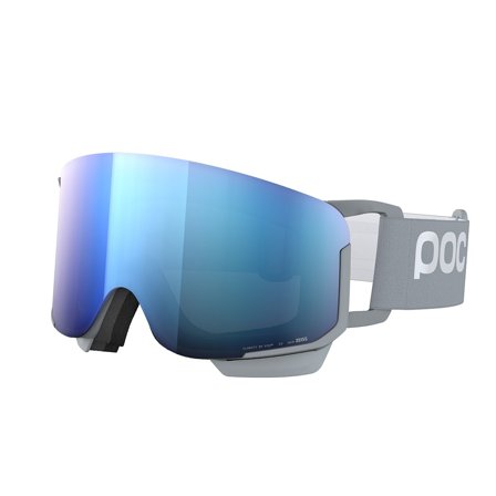 POC Nexal Mid - Urheilulasit - POC - Harmaat Goggles - Laskettelulasit
