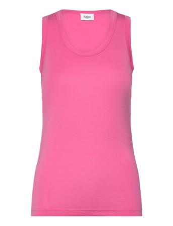 Adeliasz Tank Top Saint Tropez Pink
