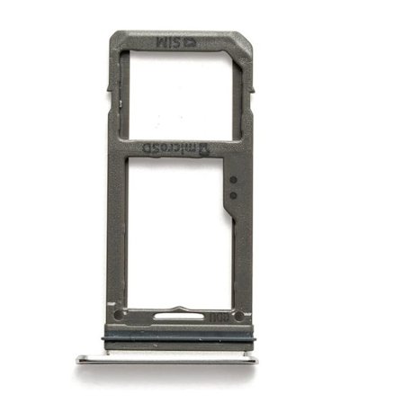 Samsung Galaxy S8 Reservdel Dubbel Simkortshållare