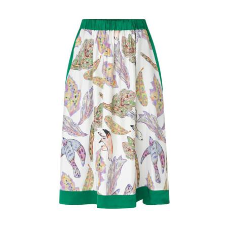 Baum und Pferdgarten Skirts Grøn, Dame