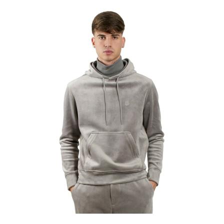Emporio Armani Hoodies Grå, Herre