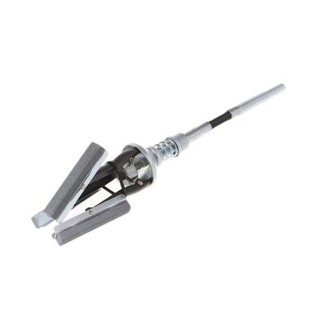 3 ben justerbar bremsecylinder slibestempel med 3 slibesten Værktøjsområde:3