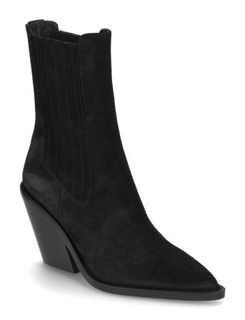 Mazolafitsd Designers Boots Ankle Boots Ankle Boots With Heel Black IRO
