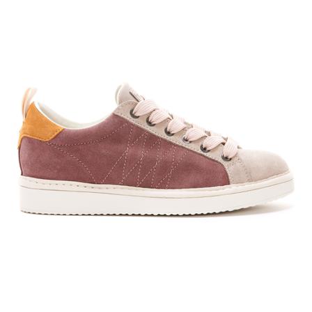 Panchic, Sneakers Rood, Dames, Maat:40 EU